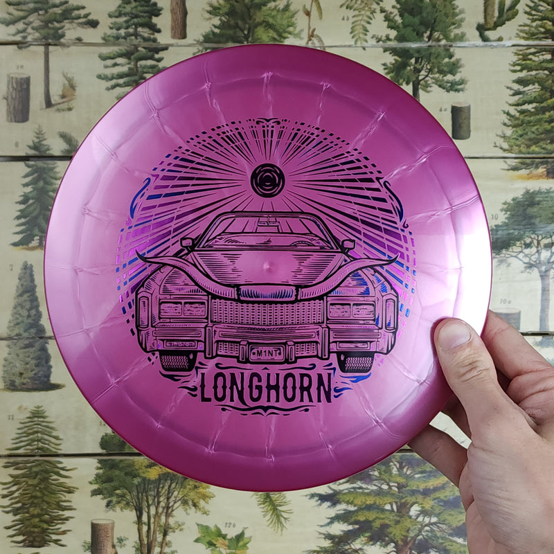 Mint Discs - Longhorn Driver - Sublime Plastic - 11/4/-1/2.5