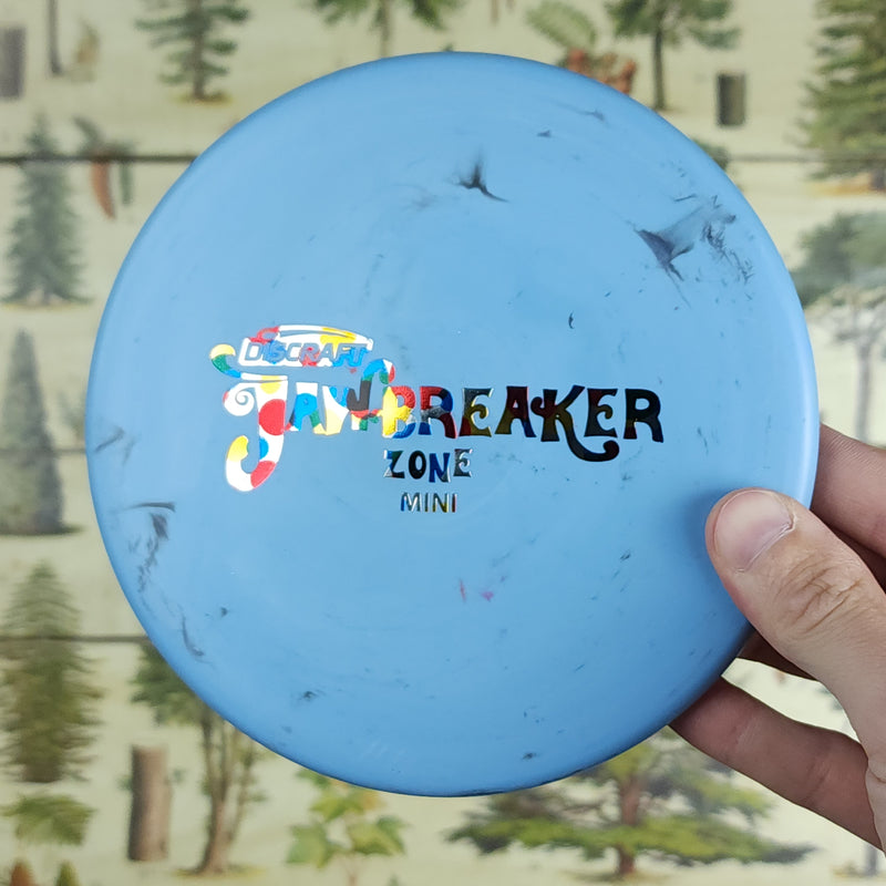 Discraft - Zone Mini - Jawbreaker