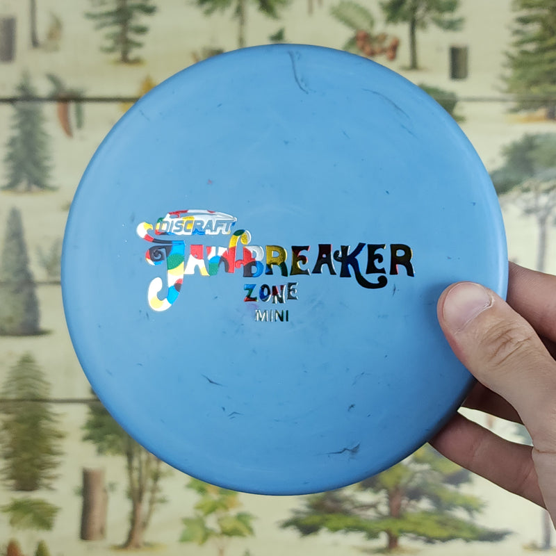 Discraft - Zone Mini - Jawbreaker