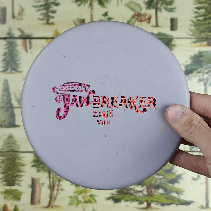 Discraft - Zone Mini - Jawbreaker