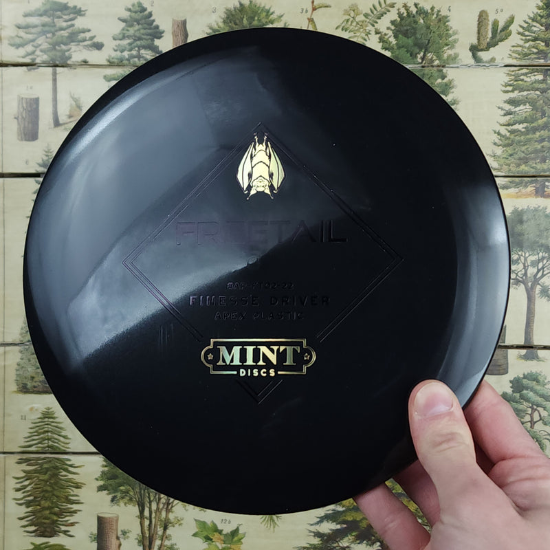 Mint Discs - Freetail Finesse Driver - Apex Plastic - 10/5/-4/1