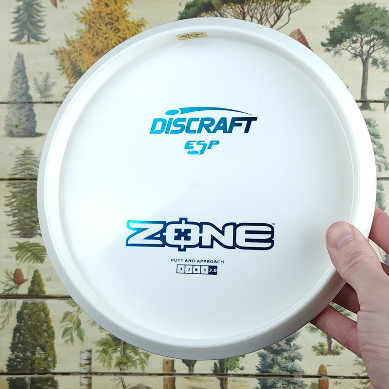 Discraft - Zone Putt and Approach - Dyer&