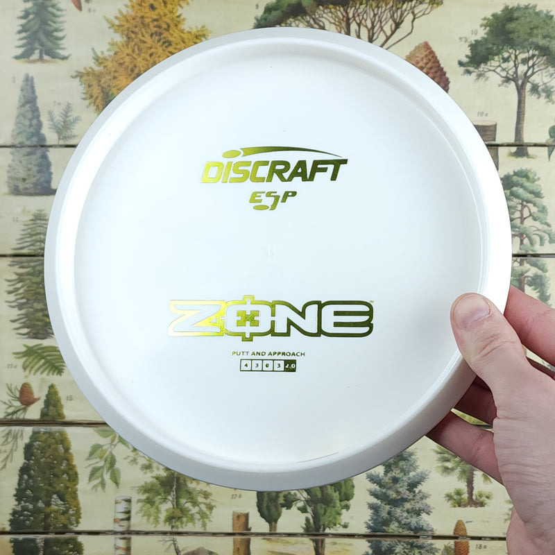 Discraft - Zone Putt and Approach - Dyer&