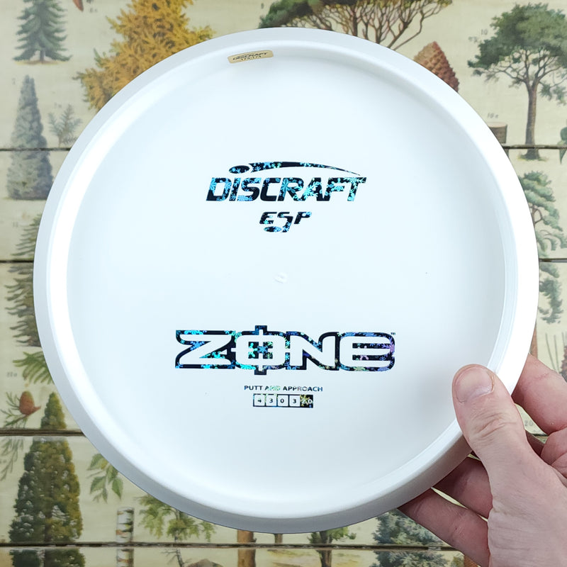 Discraft - Zone Putt and Approach - Dyer&