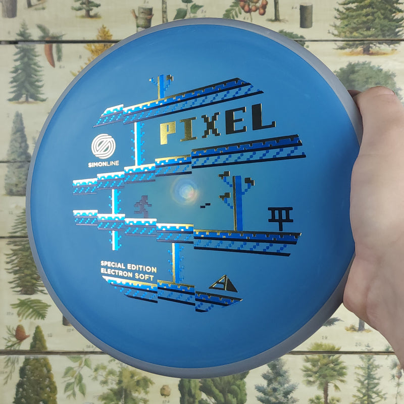 Axiom - Pixel Putt and Approach - Special Edition - Simon Line - Electron Soft - 2/4/0/0.5