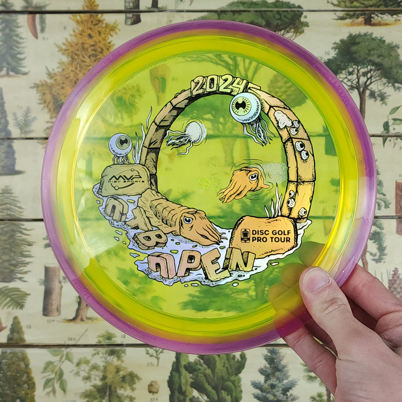 Axiom Discs - Vanish - OTB Open 2024 - Prism Proton Soft - 11/5/-3/2