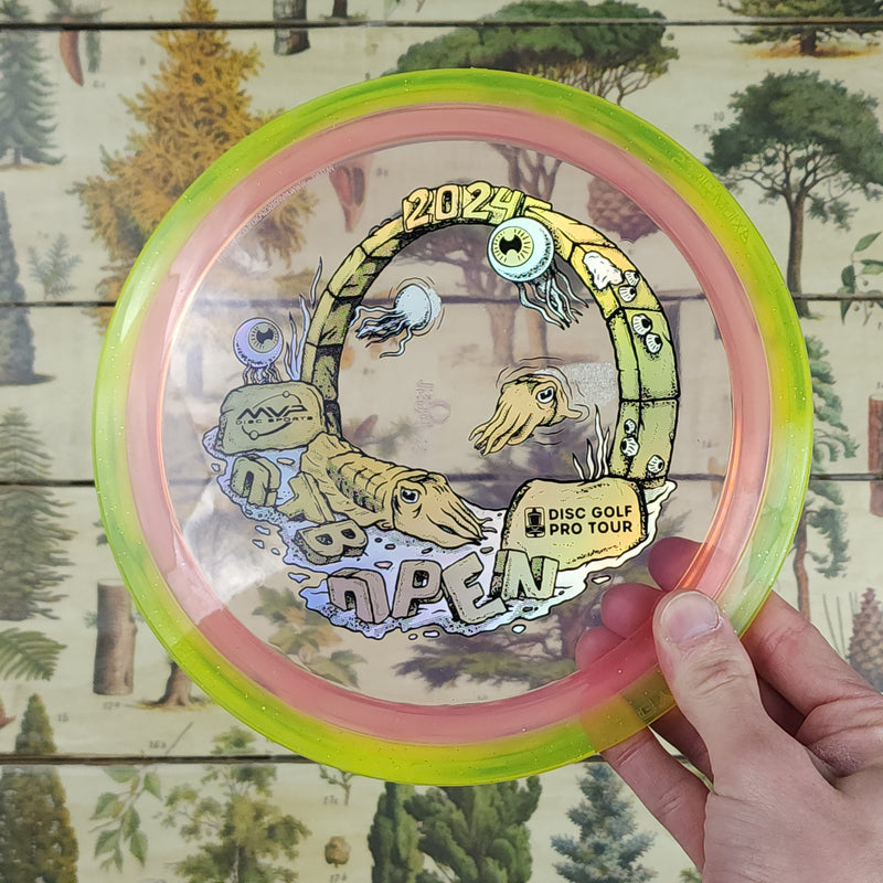 Axiom Discs - Vanish - OTB Open 2024 - Prism Proton Soft - 11/5/-3/2