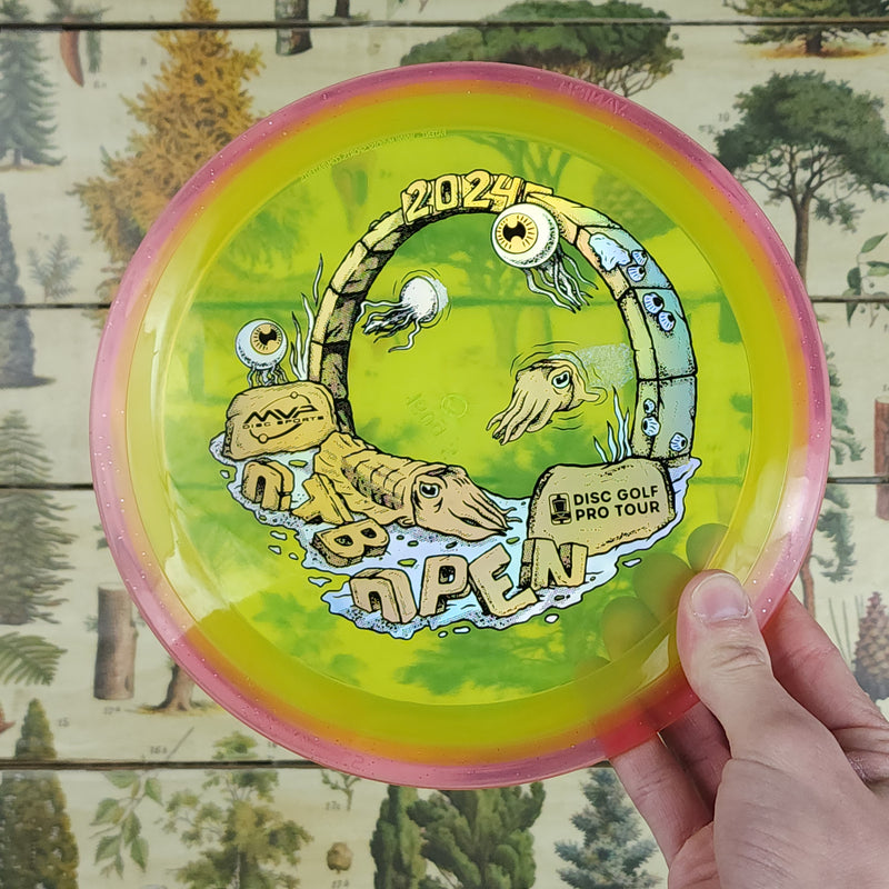 Axiom Discs - Vanish - OTB Open 2024 - Prism Proton Soft - 11/5/-3/2