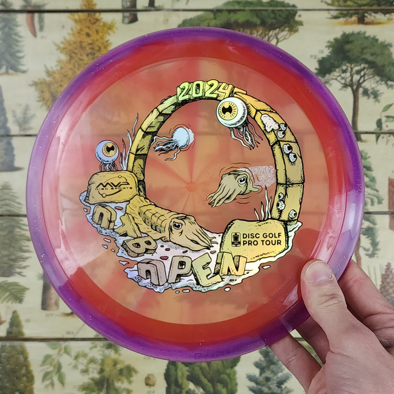 Axiom Discs - Vanish - OTB Open 2024 - Prism Proton Soft - 11/5/-3/2