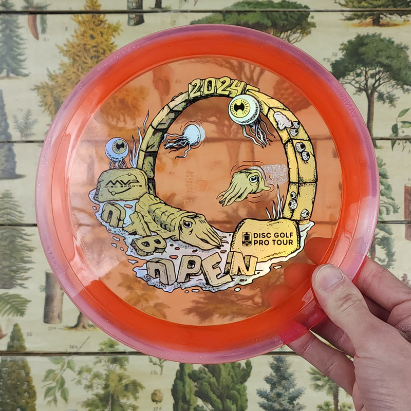 Axiom Discs - Vanish - OTB Open 2024 - Prism Proton Soft - 11/5/-3/2