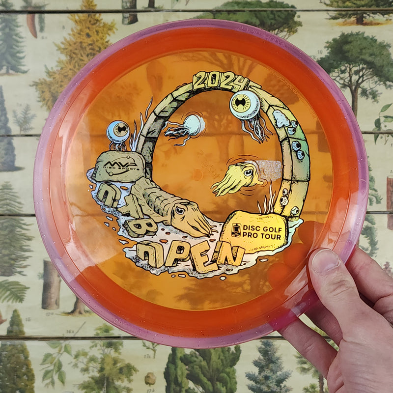 Axiom Discs - Vanish - OTB Open 2024 - Prism Proton Soft - 11/5/-3/2