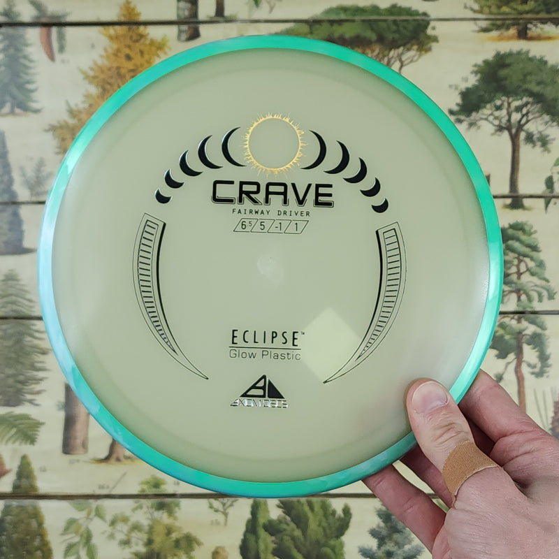 Axiom Discs - Crave Fairway Driver - Eclipse Glow - 6.5/5/-1/1