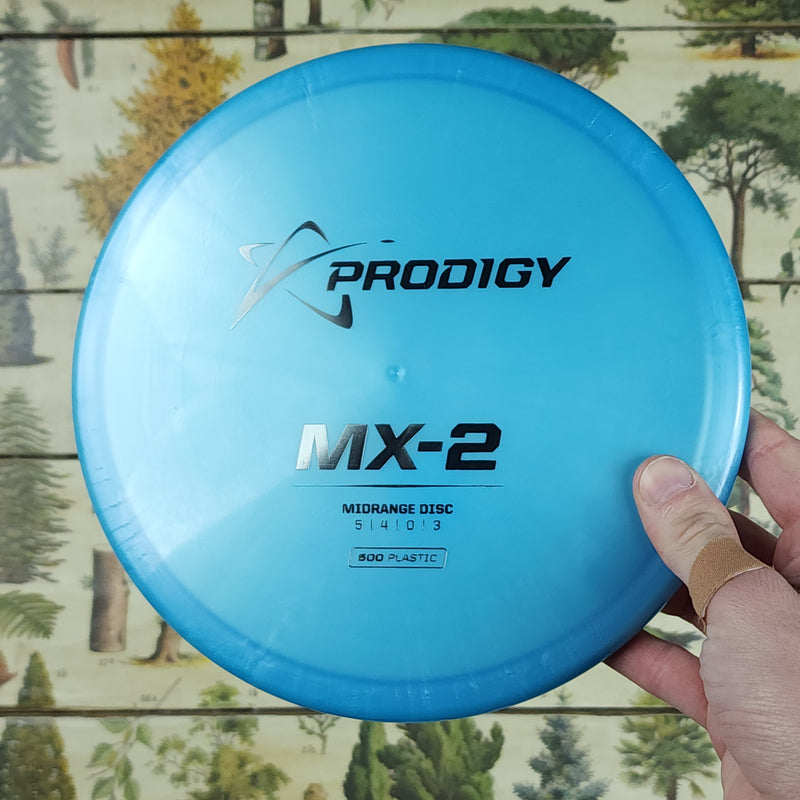 Prodigy - MX-2 Midrange - 500 Plastic - 5/4/0/3