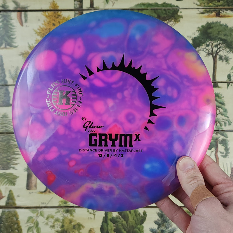 Limber Dyers Guild - Double Dipped Disc Dyes
