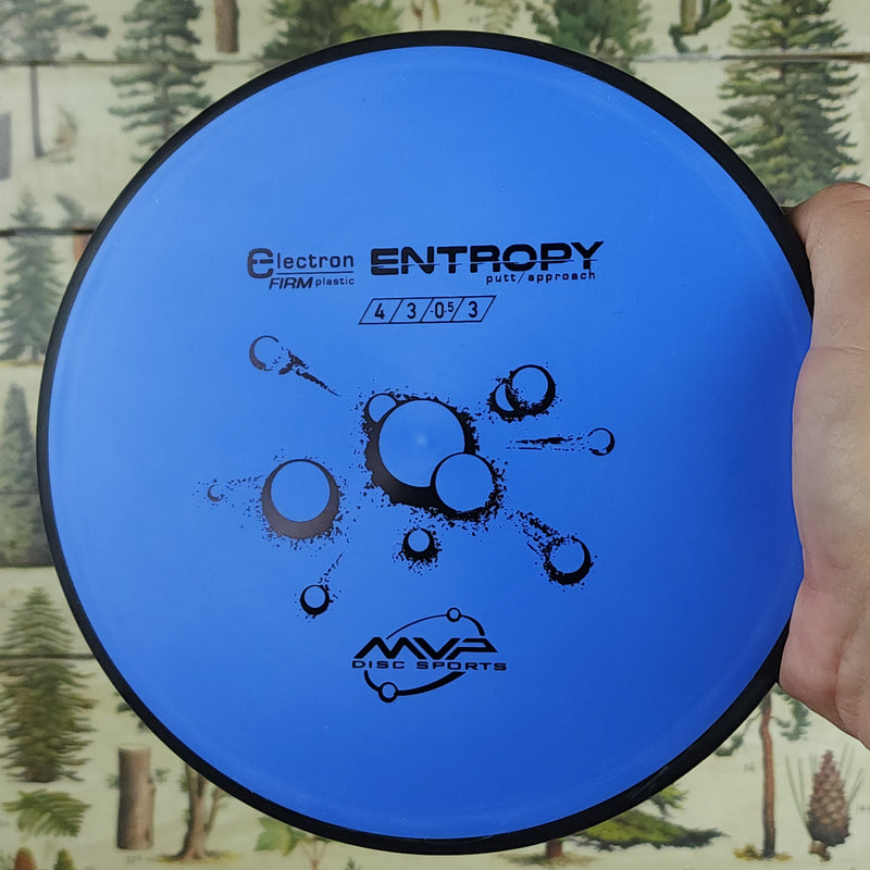 MVP - Entropy Putt and Approach - Electron Firm - 4/3/-0.5/3