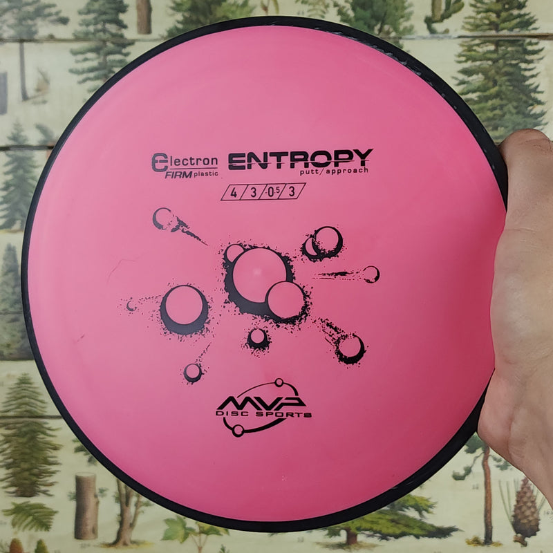 MVP - Entropy Putt and Approach - Electron Firm - 4/3/-0.5/3