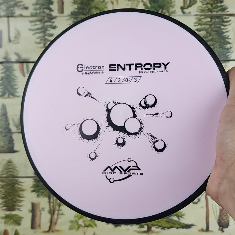 MVP - Entropy Putt and Approach - Electron Firm - 4/3/-0.5/3