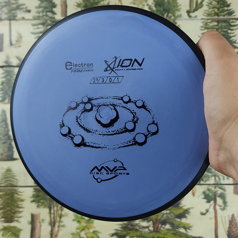 MVP - Ion Putt and Approach - Electron Firm - 2.5/3/0/1