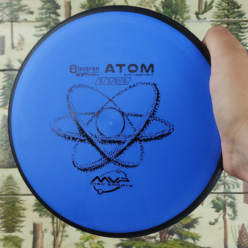 MVP - Atom Putter - Electron Soft - 3/3/-0.5/0