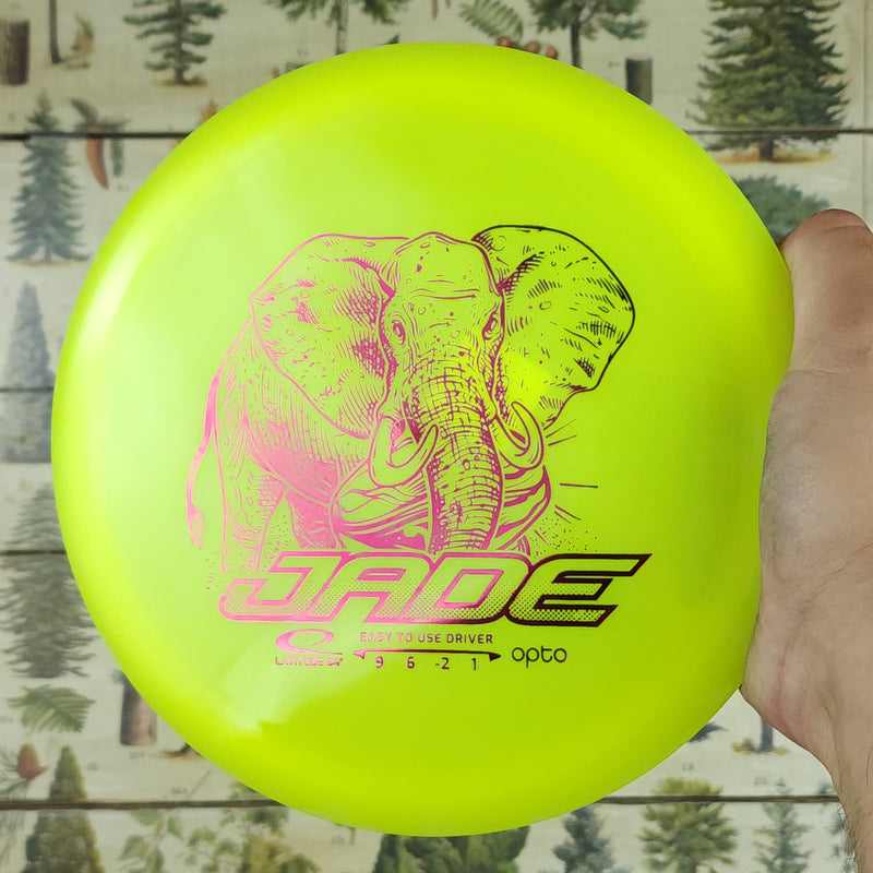 Latitude 64 - Jade Easy to Use Driver - Opto - 9/6/-2/1