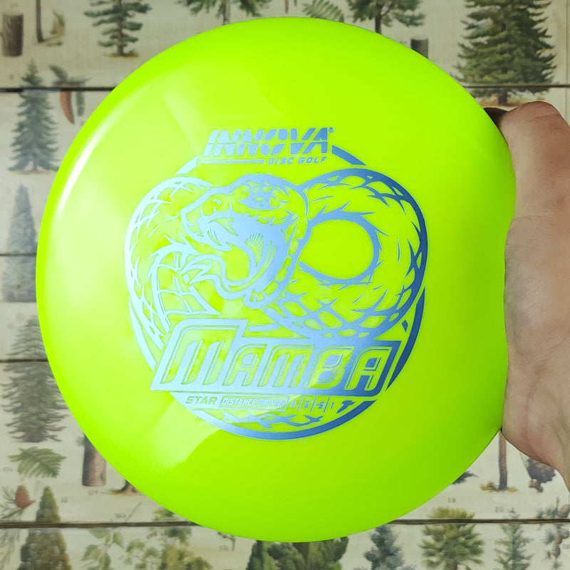 Innova - Mamba Distance Driver - Star - 11/6/-5/1