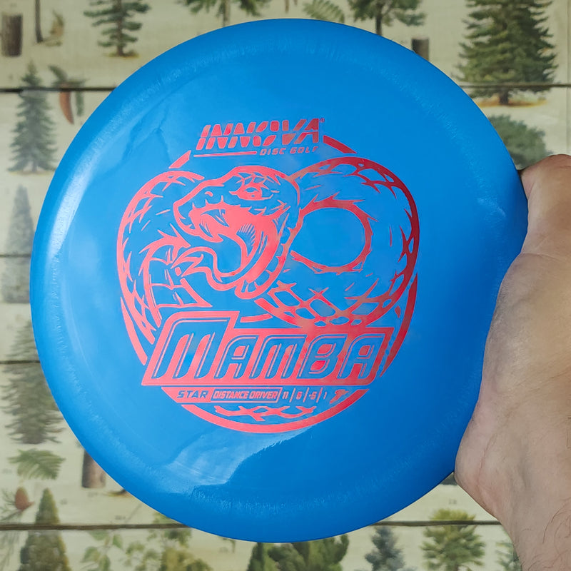 Innova - Mamba Distance Driver - Star - 11/6/-5/1