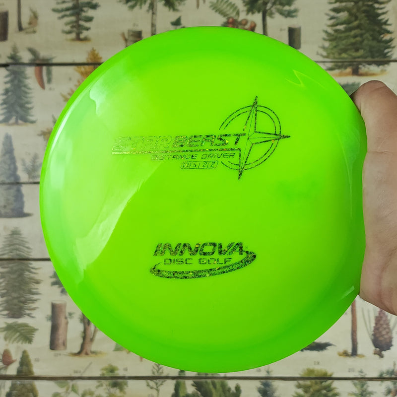 Innova - Beast Distance Driver - Star - 10/5/-2/2