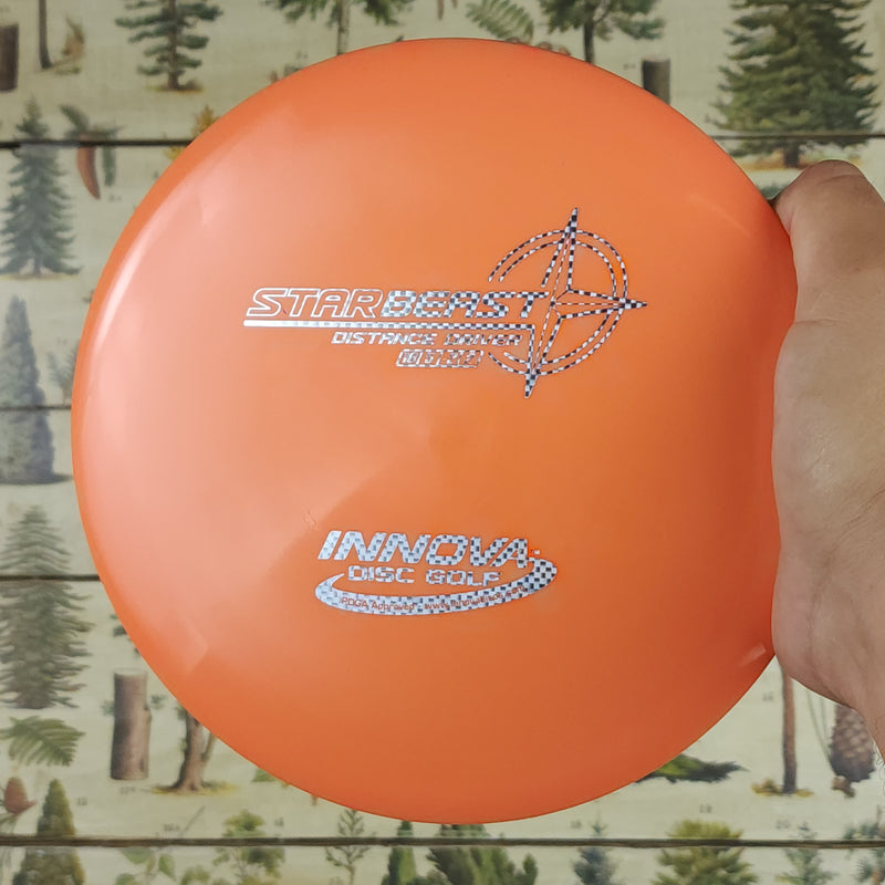 Innova - Beast Distance Driver - Star - 10/5/-2/2