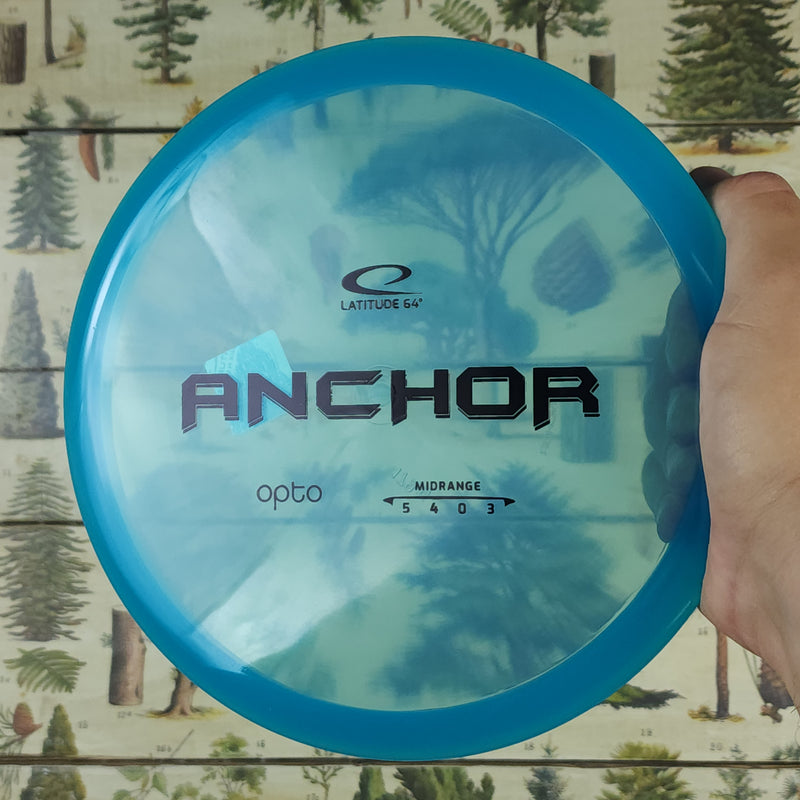 Latitude 64 - Anchor Midrange - Opto - 5/4/0/3