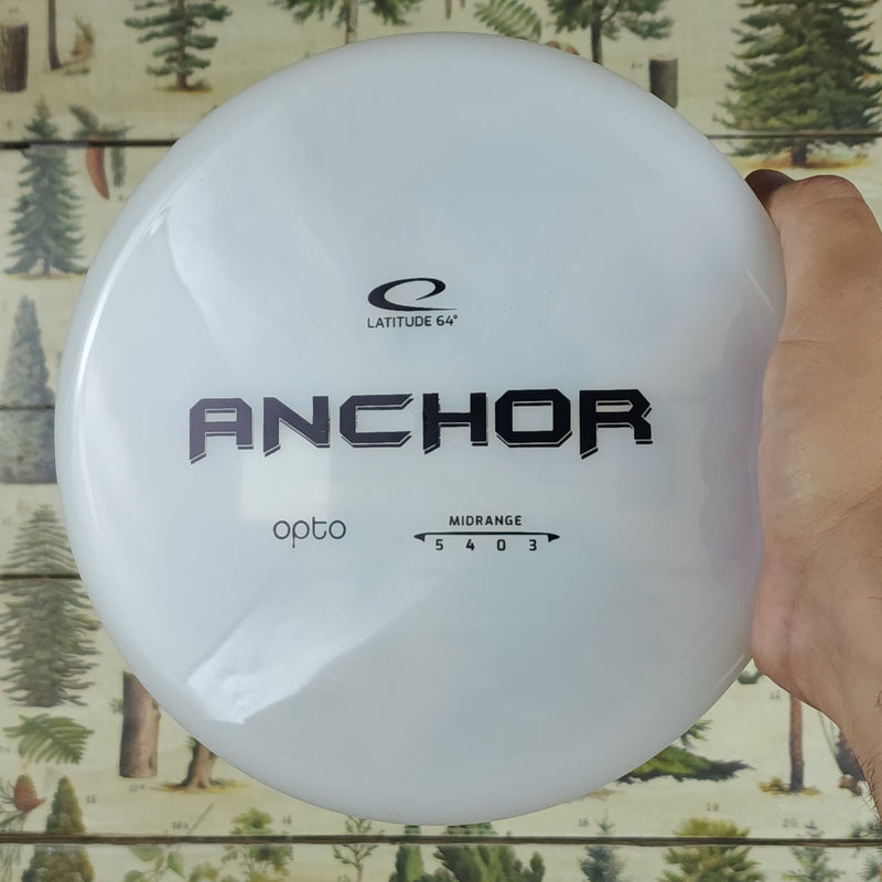 Latitude 64 - Anchor Midrange - Opto - 5/4/0/3