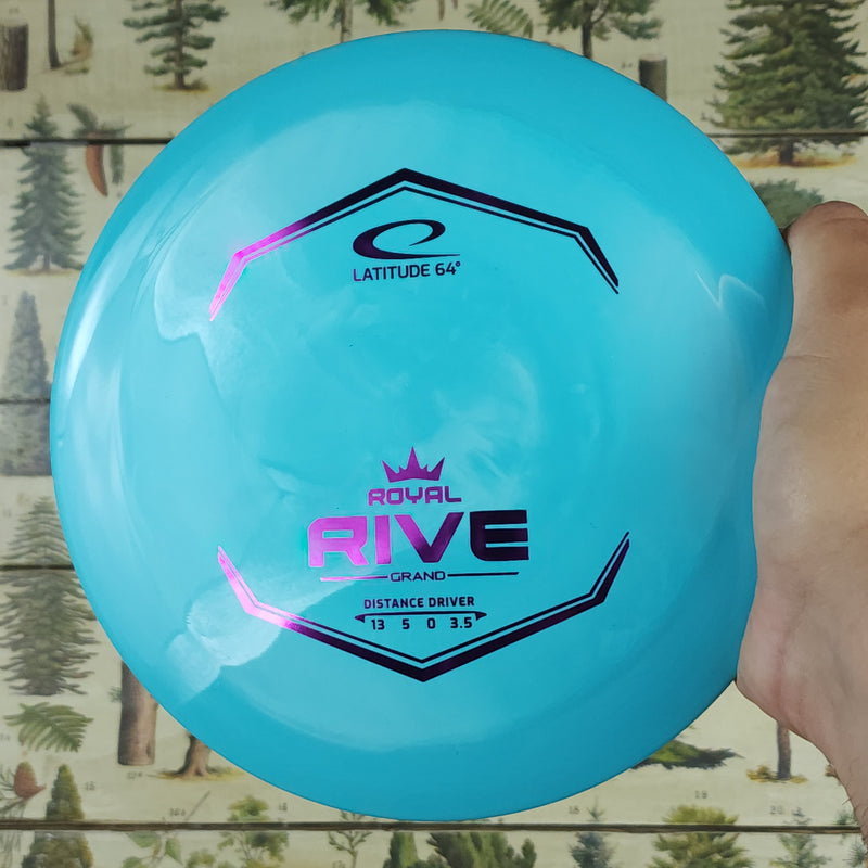 Latitude 64 - Rive Distance Driver - Royal Grand - 13/5/0/3.5