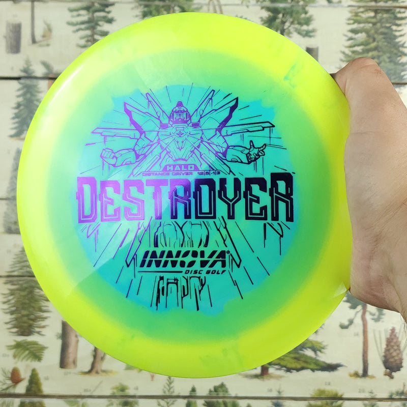 Innova - Destroyer Driver - Halo - 12/5/-1/3