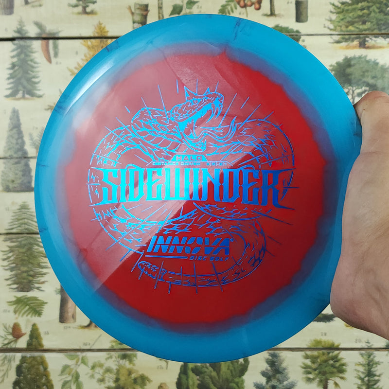 Innova - Sidewinder Distance Driver - Halo - 9/5/-3/1