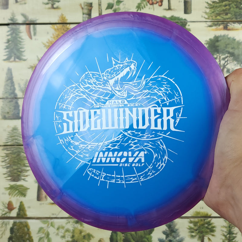 Innova - Sidewinder Distance Driver - Halo - 9/5/-3/1