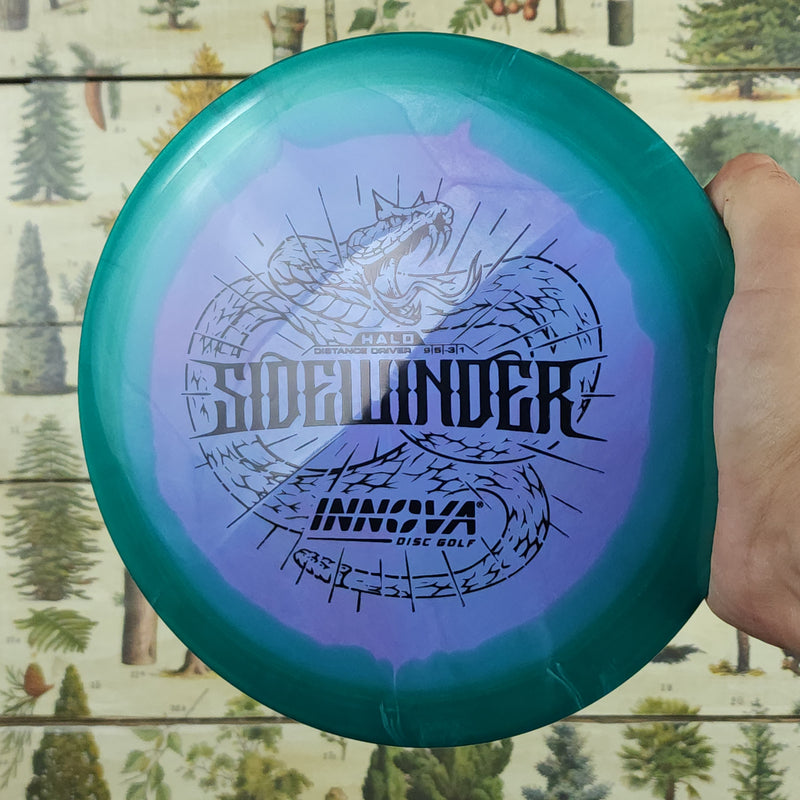 Innova - Sidewinder Distance Driver - Halo - 9/5/-3/1