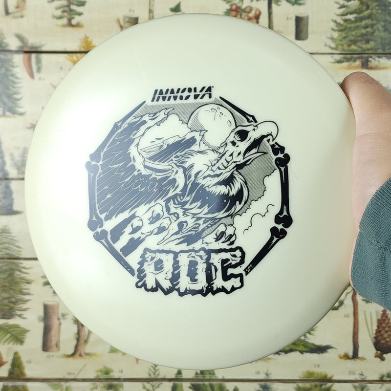 Innova - Roc Midrange - Proto Glow DX - 4/4/0/3