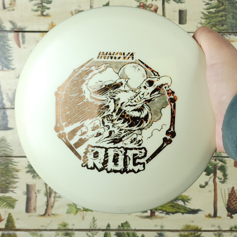 Innova - Roc Midrange - Proto Glow DX - 4/4/0/3