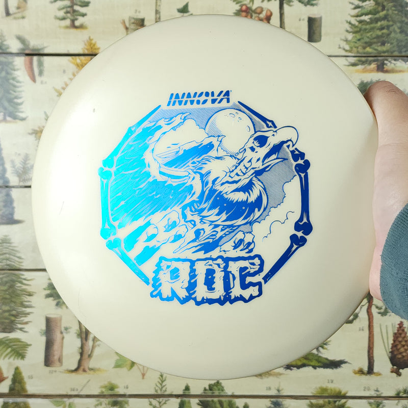 Innova - Roc Midrange - Proto Glow DX - 4/4/0/3