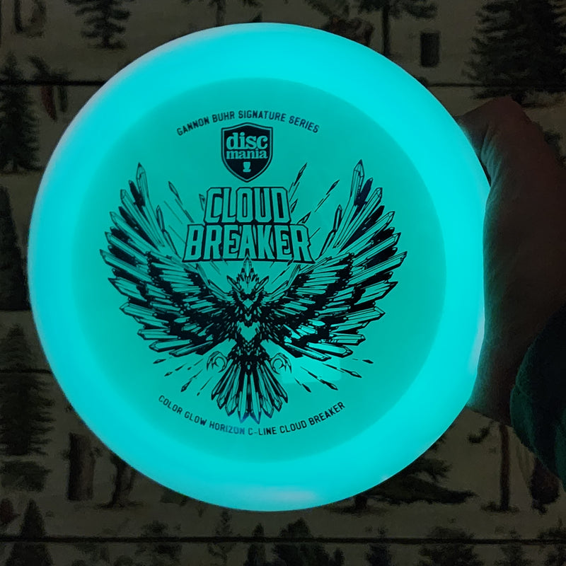 Discmania - Cloud Breaker - Gannon Buhr Signature Series - Horizon Plastic - 12/5/-1/3