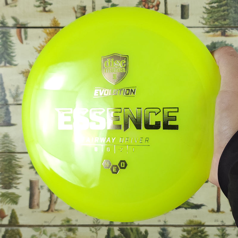 Discmania - Essence Fairway Driver - Evolution Neo - 8/6/-2/1