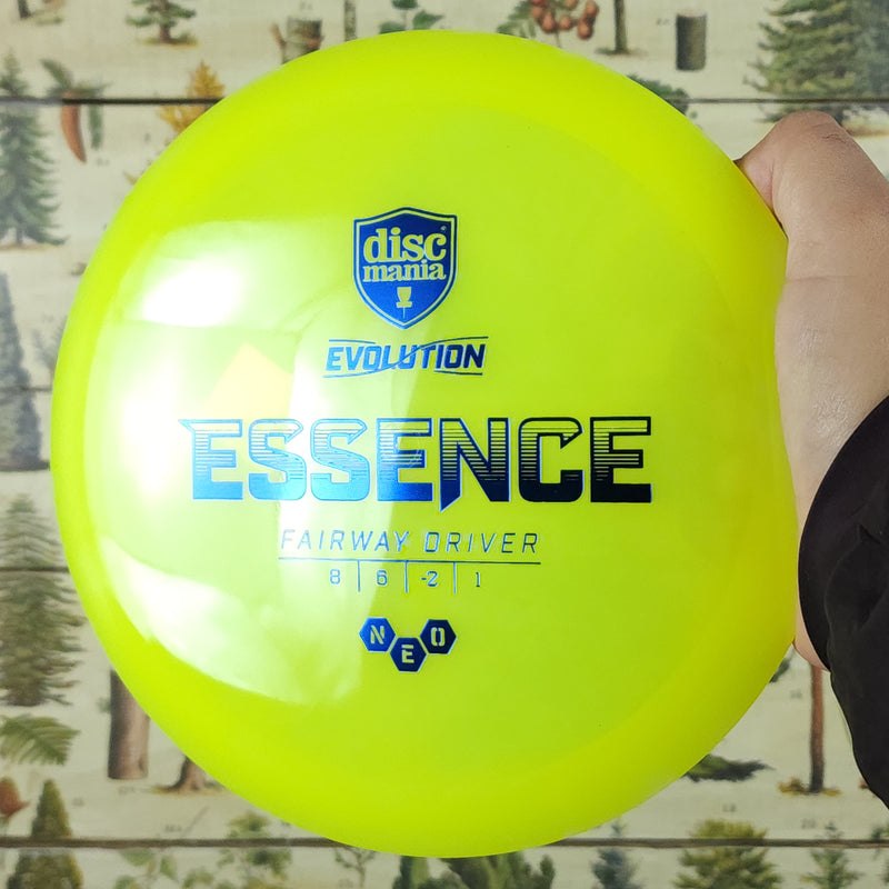 Discmania - Essence Fairway Driver - Evolution Neo - 8/6/-2/1