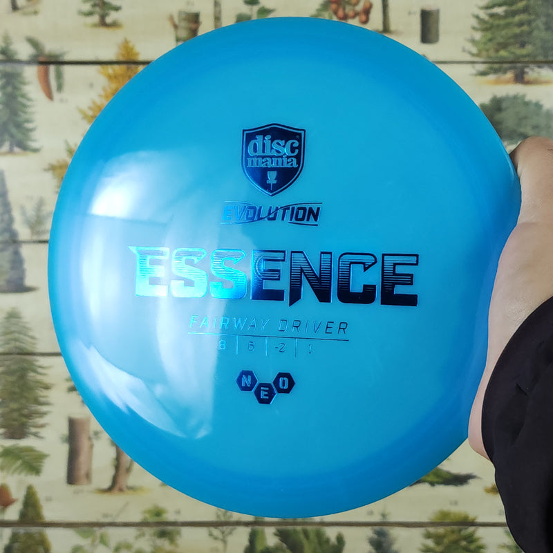 Discmania - Essence Fairway Driver - Evolution Neo - 8/6/-2/1