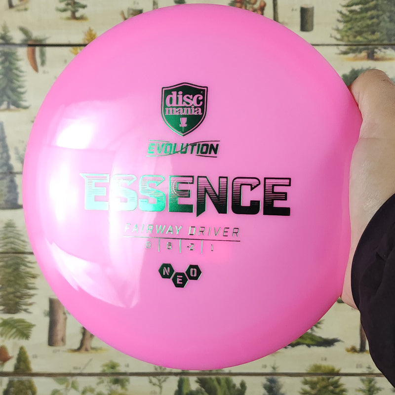 Discmania - Essence Fairway Driver - Evolution Neo - 8/6/-2/1