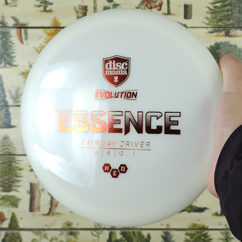 Discmania - Essence Fairway Driver - Evolution Neo - 8/6/-2/1