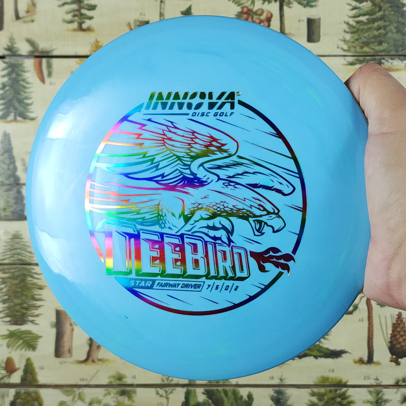 Innova - Teebird Fairway Driver - Star - 7/5/0/2