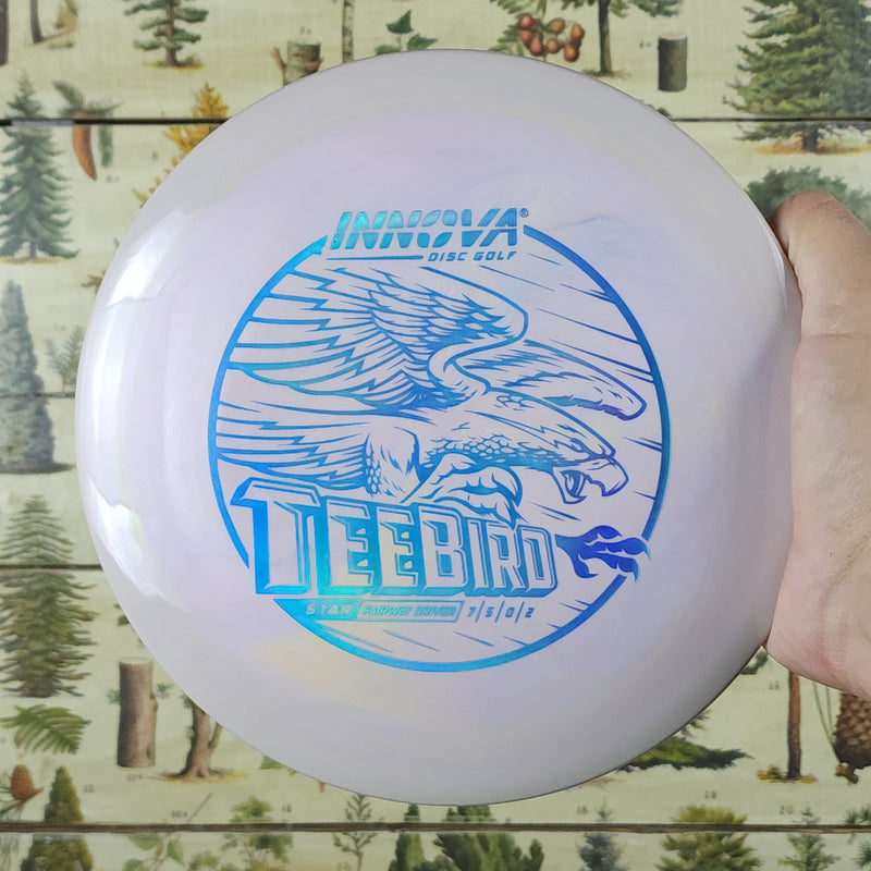 Innova - Teebird Fairway Driver - Star - 7/5/0/2