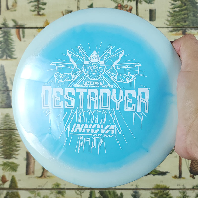 Innova - Destroyer Driver - Halo - 12/5/-1/3