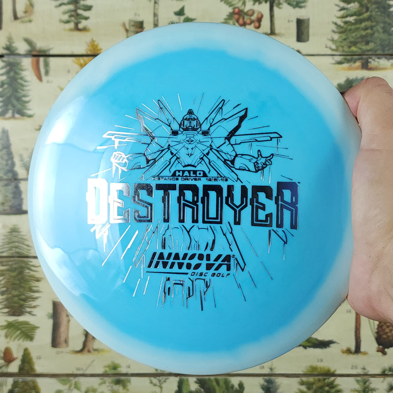 Innova - Destroyer Driver - Halo - 12/5/-1/3