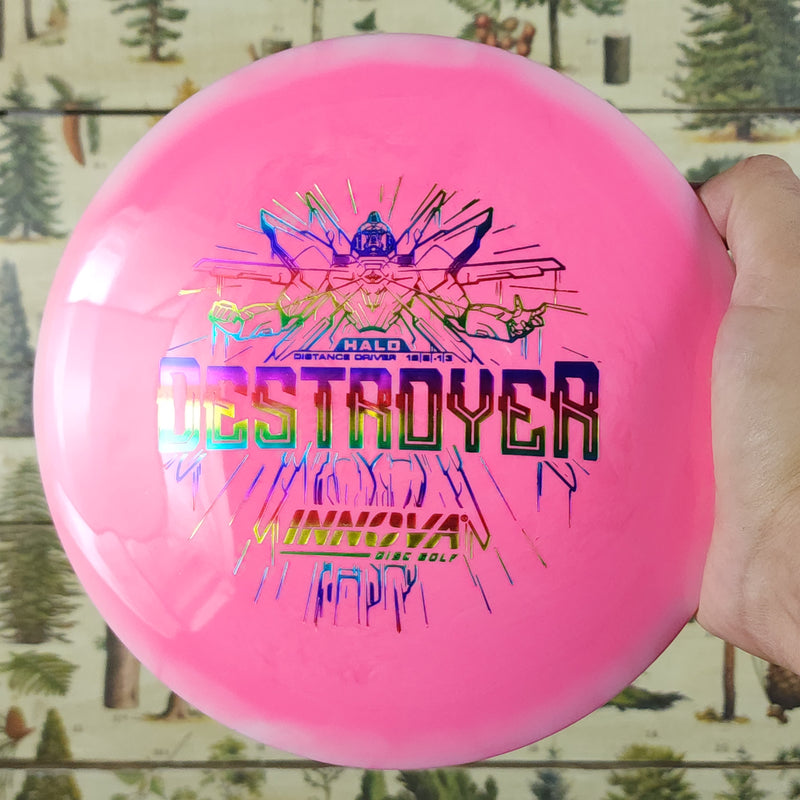 Innova - Destroyer Driver - Halo - 12/5/-1/3