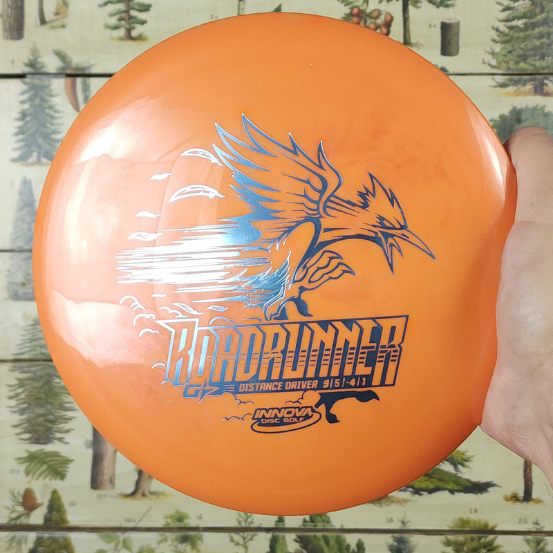 Innova - Roadrunner - GStar - 9/5/-4/1